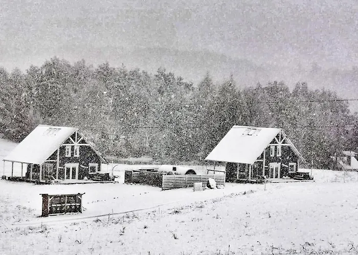 Semesterbostad Czaplowisko - Z Sauna Na Kaszubach *