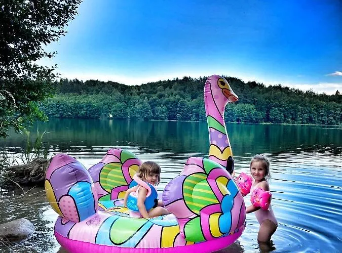 Czaplowisko - Z Sauna Na Kaszubach *