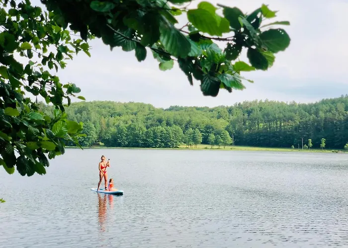 Semesterbostad Czaplowisko - Z Sauna Na Kaszubach Stare Czaple