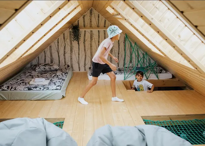 Czaplowisko - Z Sauna Na Kaszubach Stare Czaple