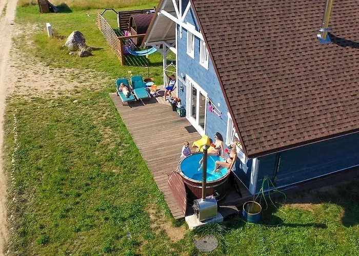 Czaplowisko - Z Sauna Na Kaszubach *