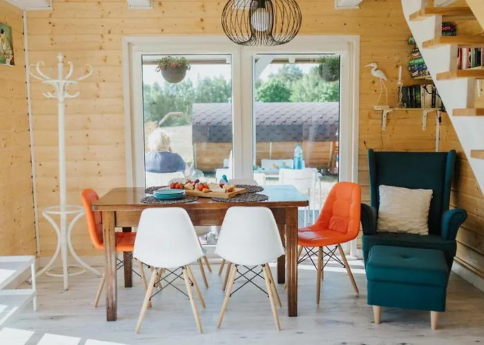 Czaplowisko - Z Sauna Na Kaszubach *