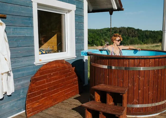 Czaplowisko - Z Sauna Na Kaszubach *