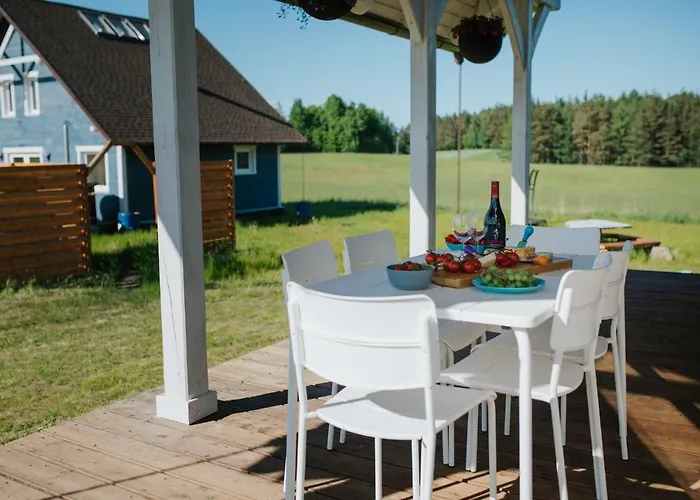 Czaplowisko - Z Sauna Na Kaszubach