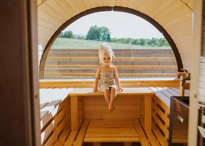 Czaplowisko - Z Sauna Na Kaszubach