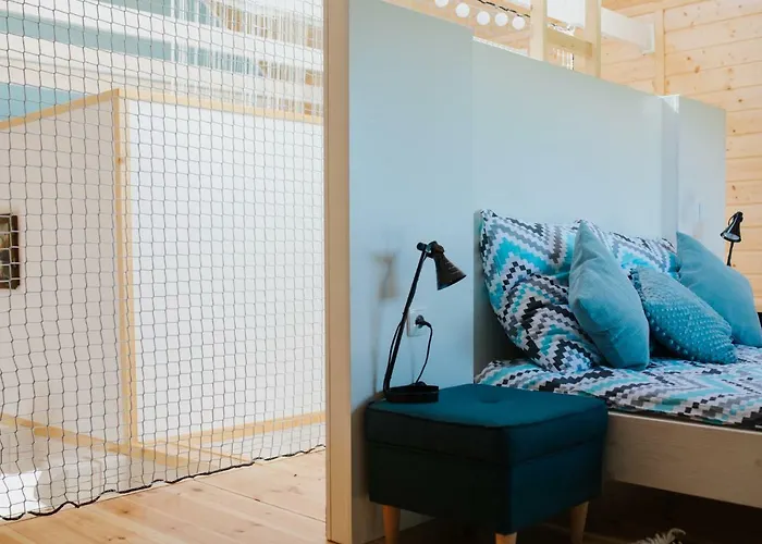 Semesterbostad Czaplowisko - Z Sauna Na Kaszubach Stare Czaple