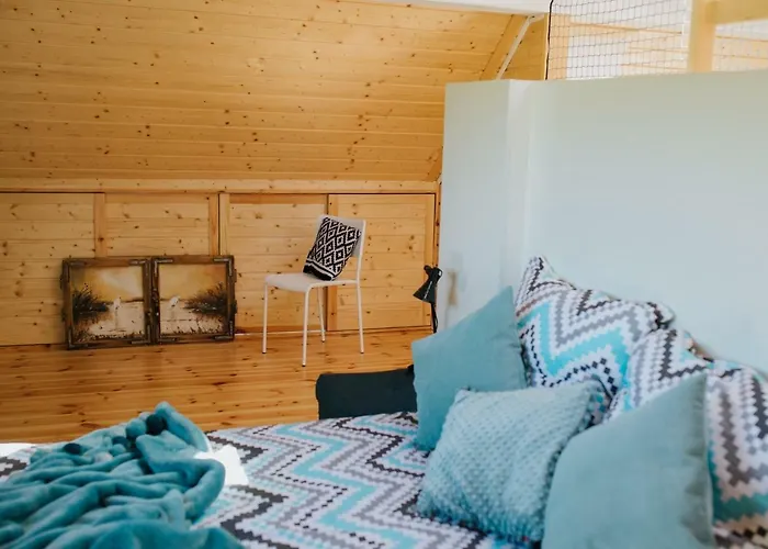 Czaplowisko - Z Sauna Na Kaszubach *