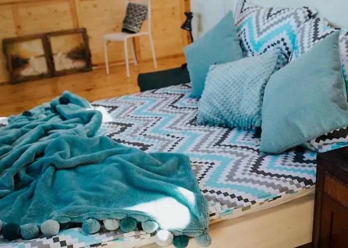 Semesterbostad Czaplowisko - Z Sauna Na Kaszubach *