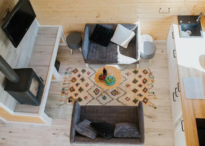 Czaplowisko - Z Sauna Na Kaszubach Semesterbostad Stare Czaple