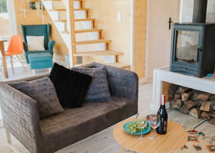 Czaplowisko - Z Sauna Na Kaszubach Semesterbostad Stare Czaple