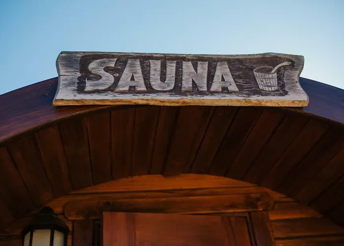 Czaplowisko - Z Sauna Na Kaszubach Semesterbostad