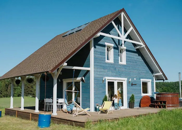 Czaplowisko - Z Sauna Na Kaszubach