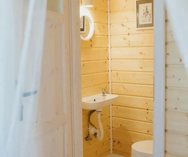 Czaplowisko - Z Sauna Na Kaszubach Stare Czaple