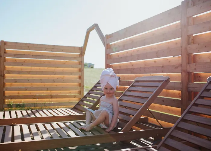 Czaplowisko - Z Sauna Na Kaszubach Stare Czaple