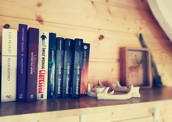 Czaplowisko - Z Sauna Na Kaszubach Semesterbostad